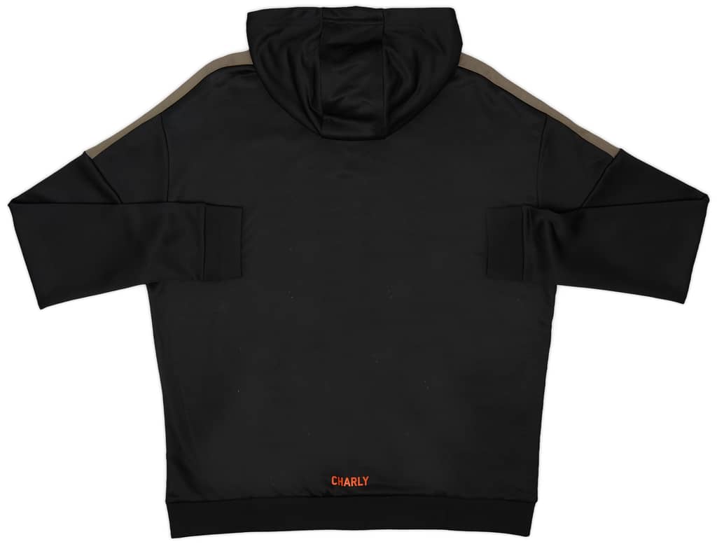 2021-22 Pachuca Charly Hooded Jacket