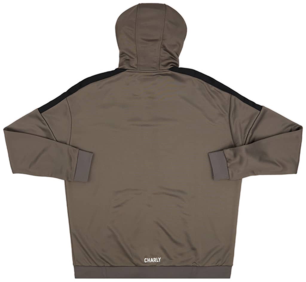 2021-22 Pachuca Charly Hooded Jacket