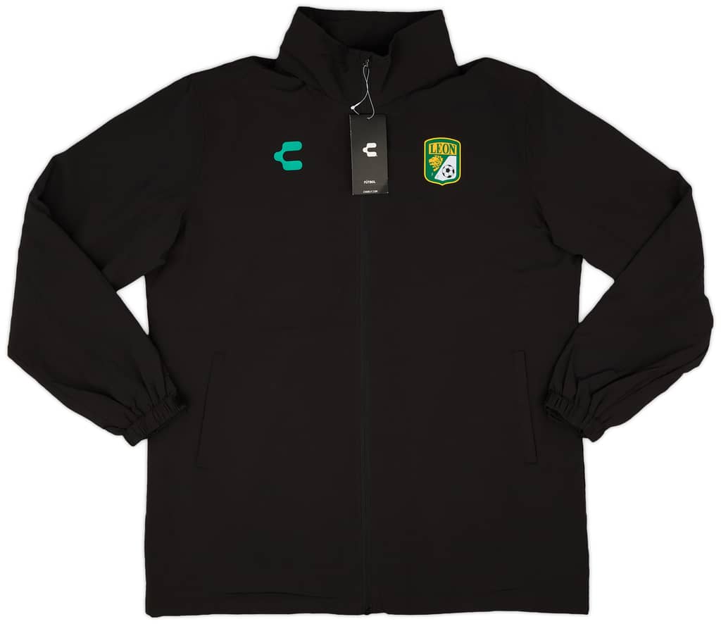 2021-22 Club Leon Charly Training Jacket