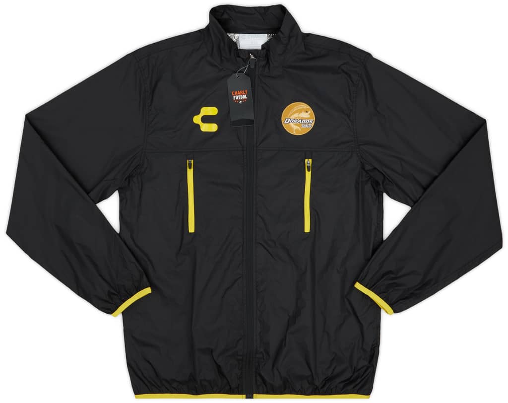 2021-22 Dorados de Sinaloa Charly Rain Jacket