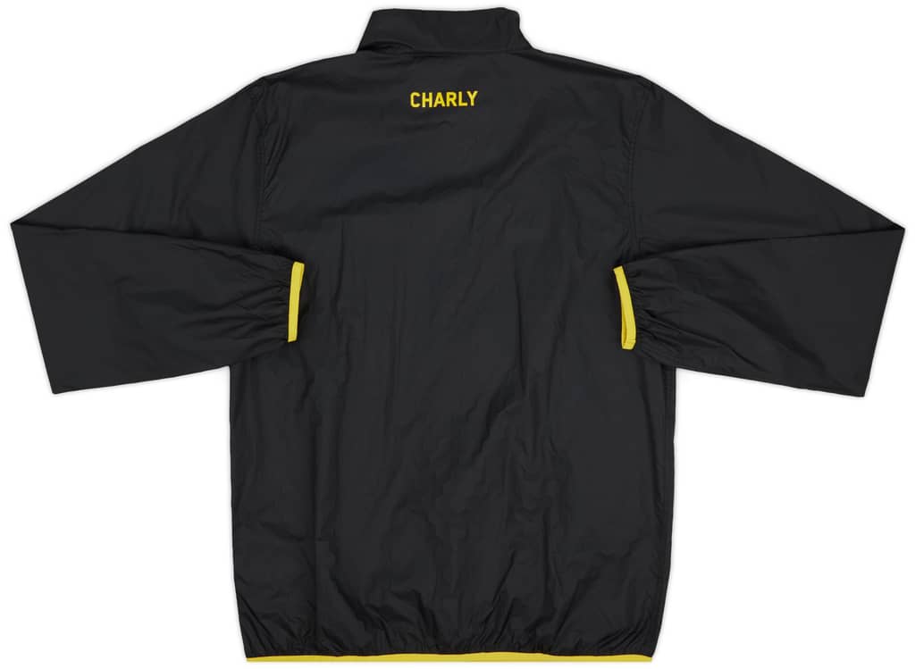 2021-22 Dorados de Sinaloa Charly Rain Jacket