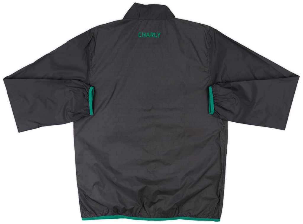2021-22 Santos Laguna Charly Windbreaker Jacket (XL)