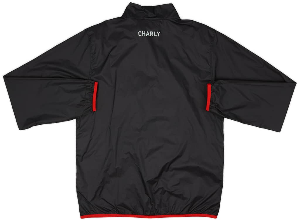 2019-20 Club Tijuana Charly Windbreaker Jacket