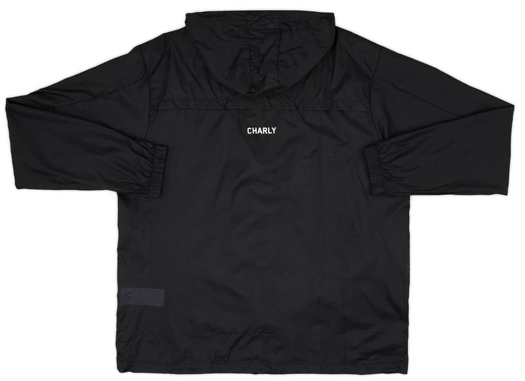 2021-22 Charly Rain Jacket