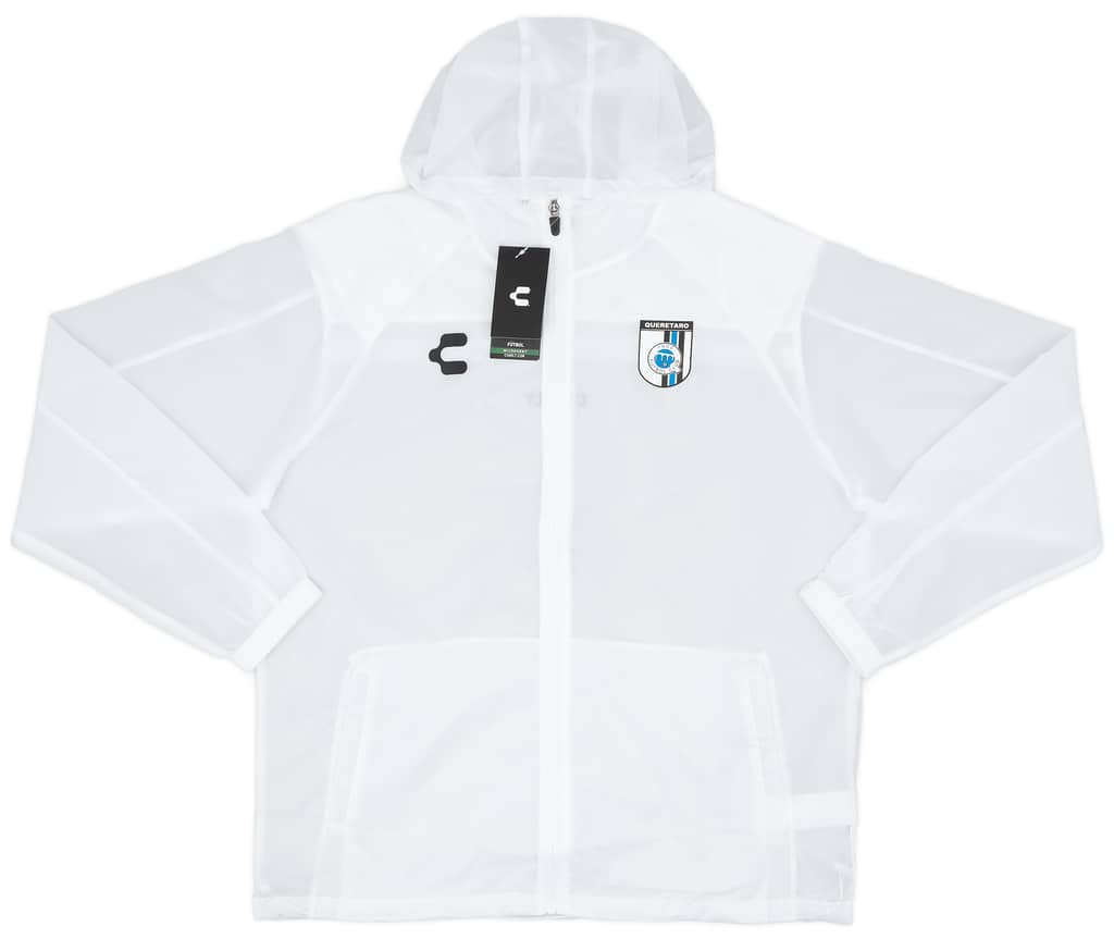 2021-22 Queretaro Charly Windbreaker Jacket
