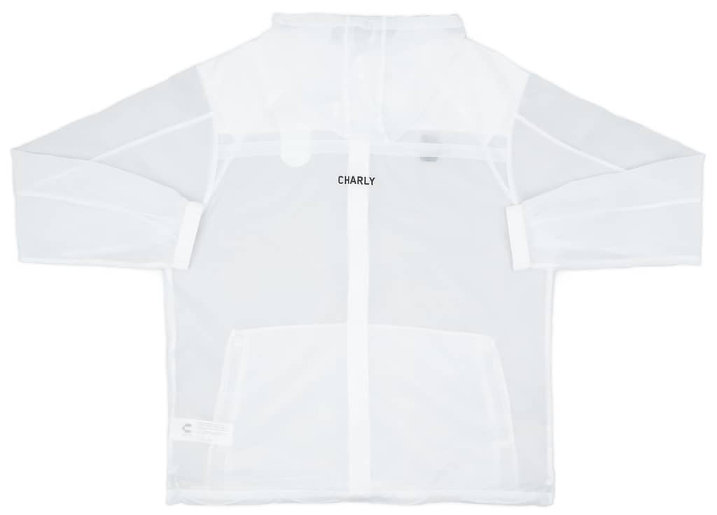 2021-22 Queretaro Charly Windbreaker Jacket