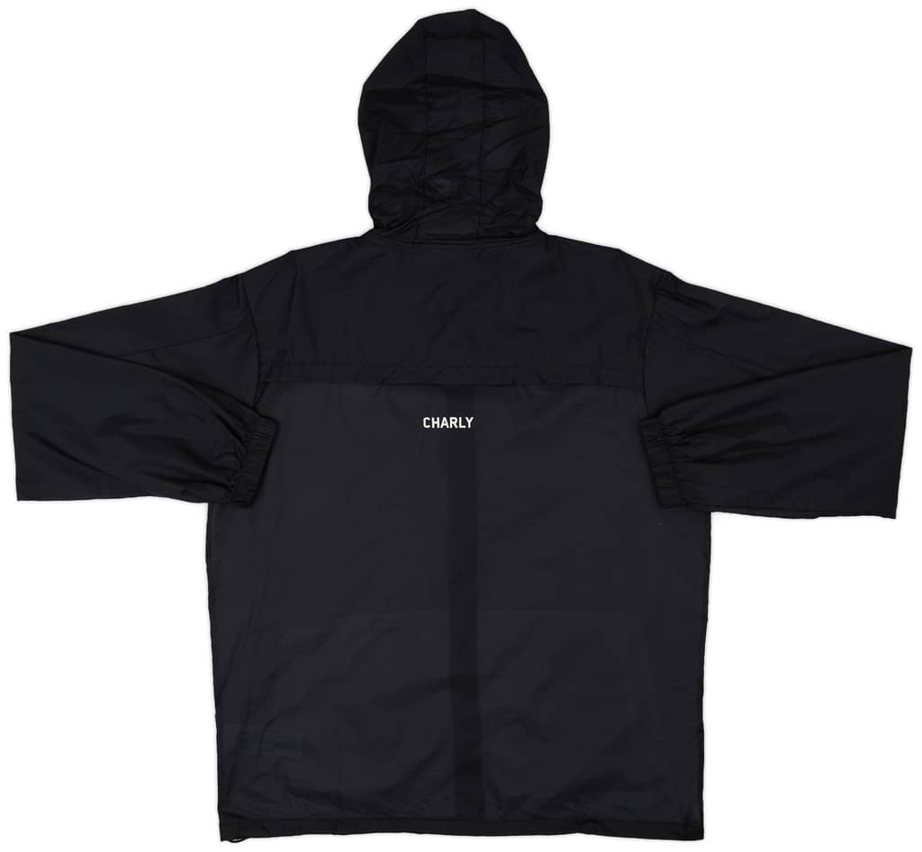 2021-22 Dorados de Sinaloa Charly Hooded Windbreaker Jacket