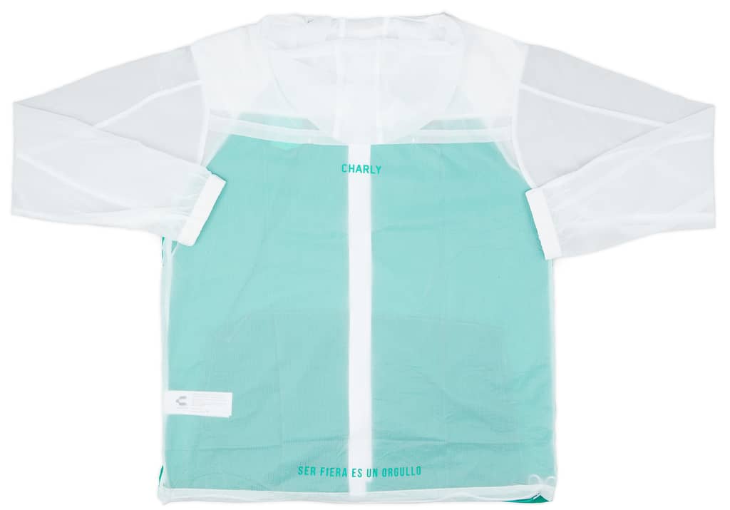 2021-22 Club Leon Charly Windbreaker Jacket