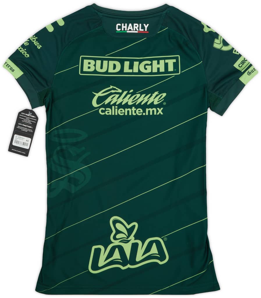 2021-22 Santos Laguna Away Shirt (Women's XS)