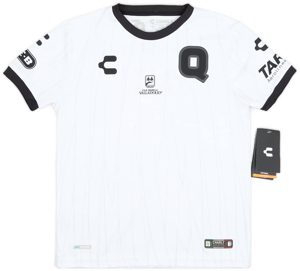 2020-21 Queretaro Away Shirt (KIDS)