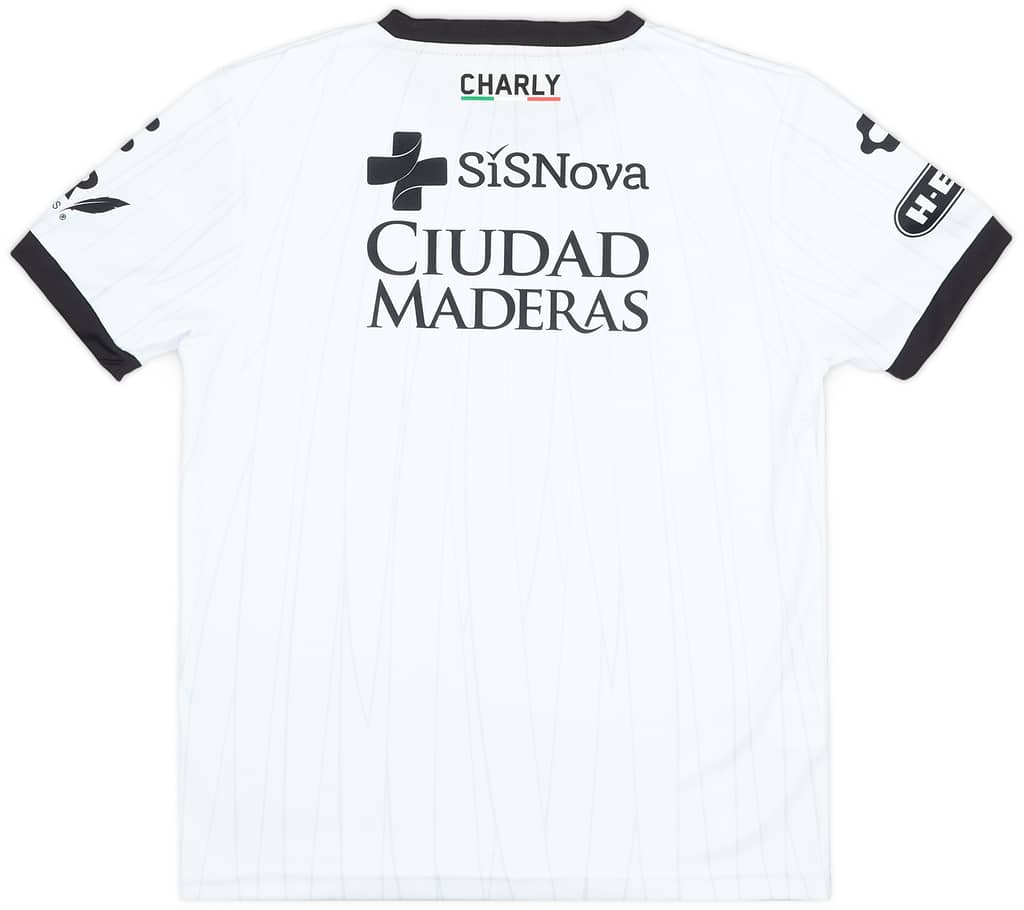 2020-21 Queretaro Away Shirt (KIDS)
