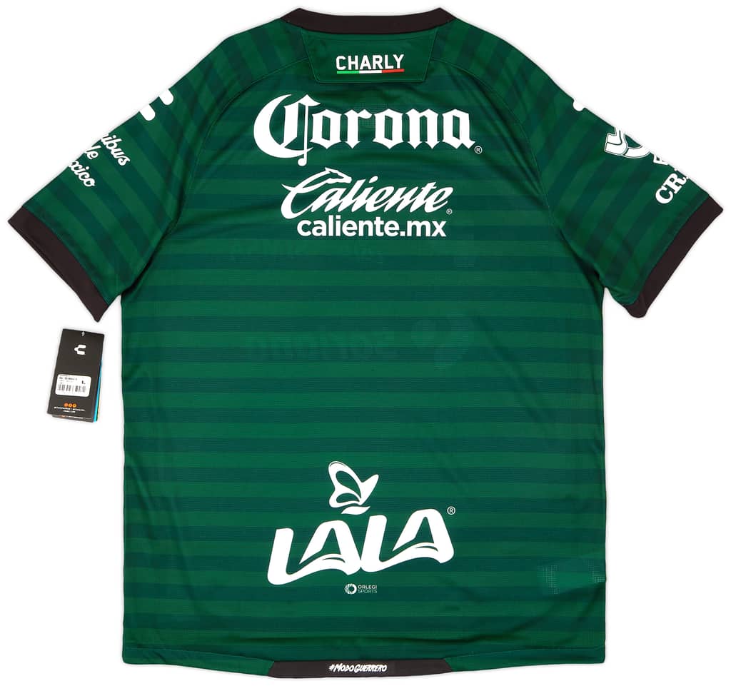 2021-22 Santos Laguna Away Shirt