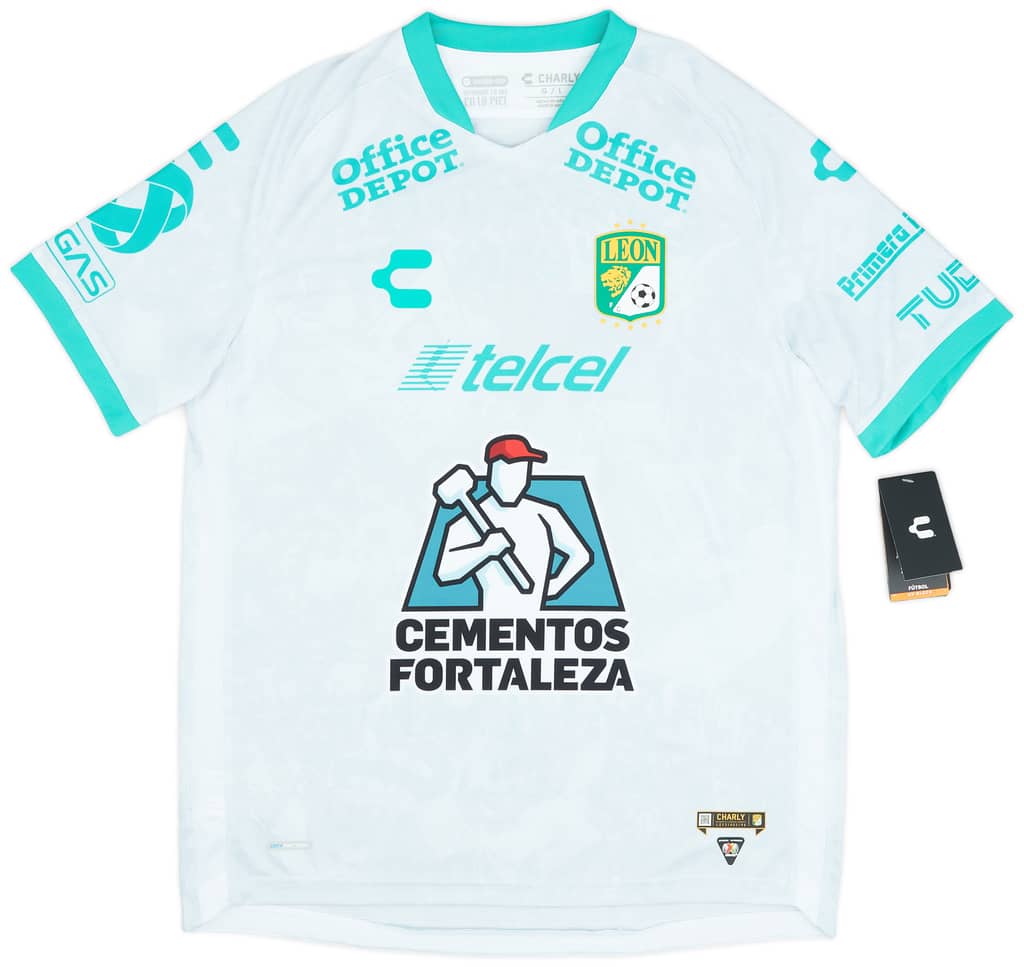 2021-22 Club Leon Away Shirt