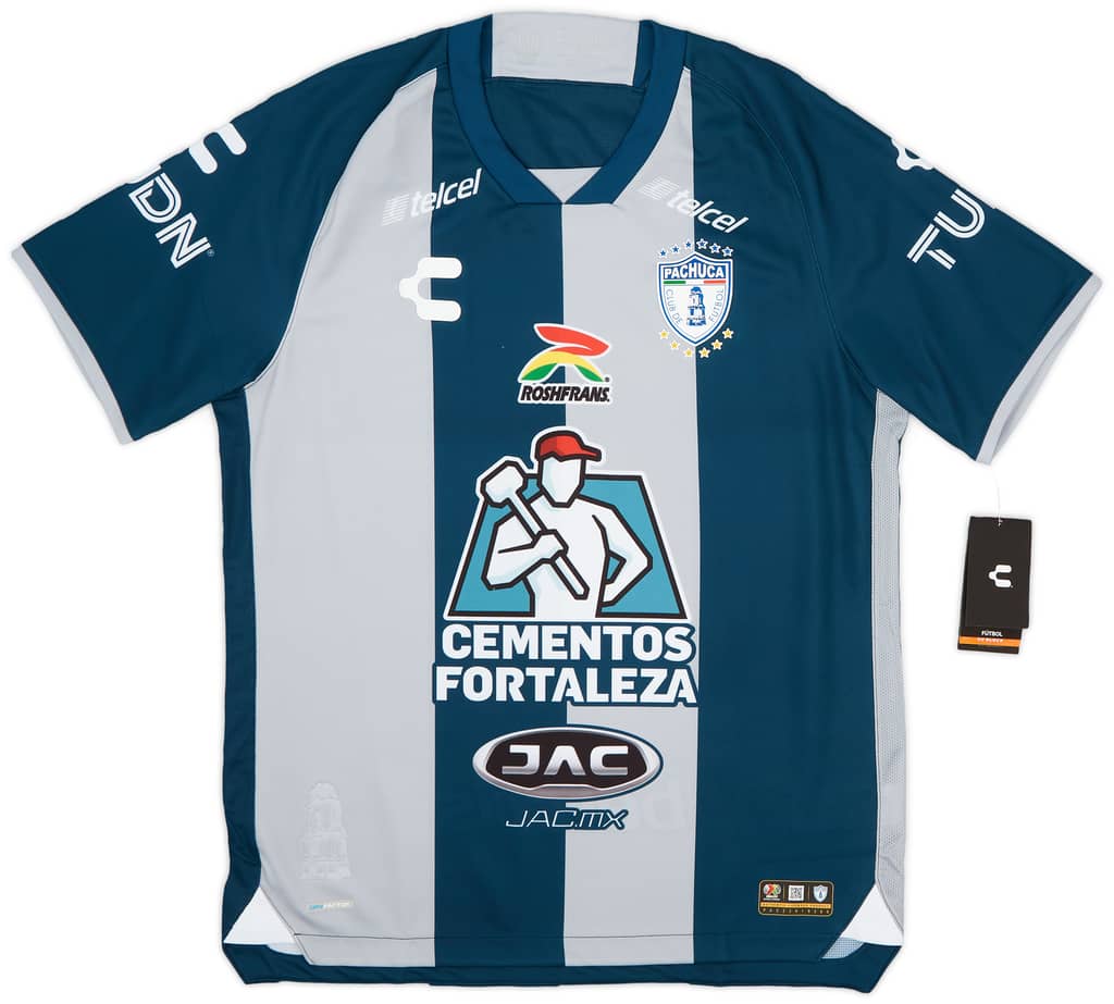 2022-23 Pachuca Home Shirt
