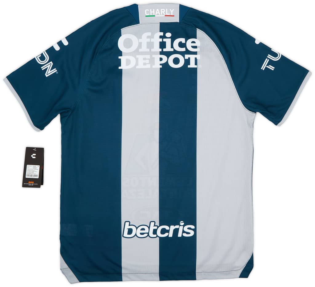 2022-23 Pachuca Home Shirt