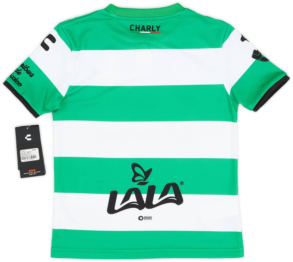 2022-23 Santos Laguna Home Shirt (M.Kids)