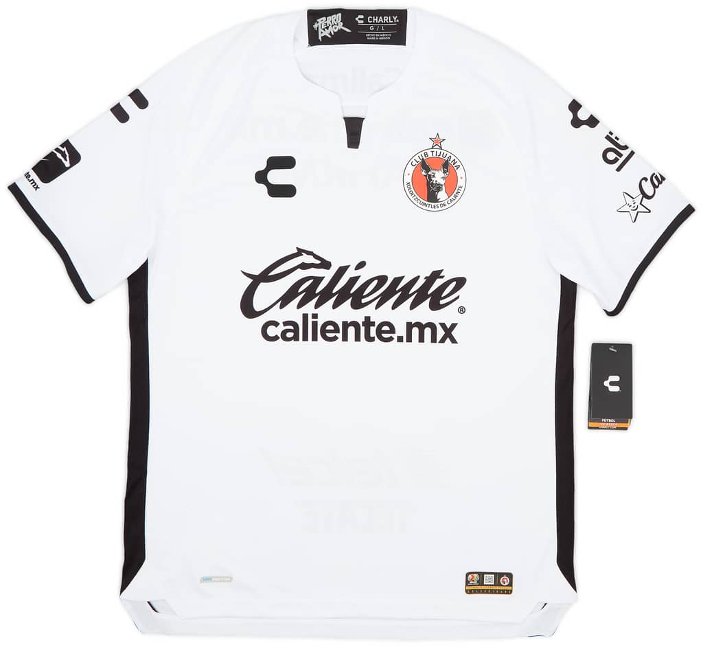 2022-23 Club Tijuana Away Shirt