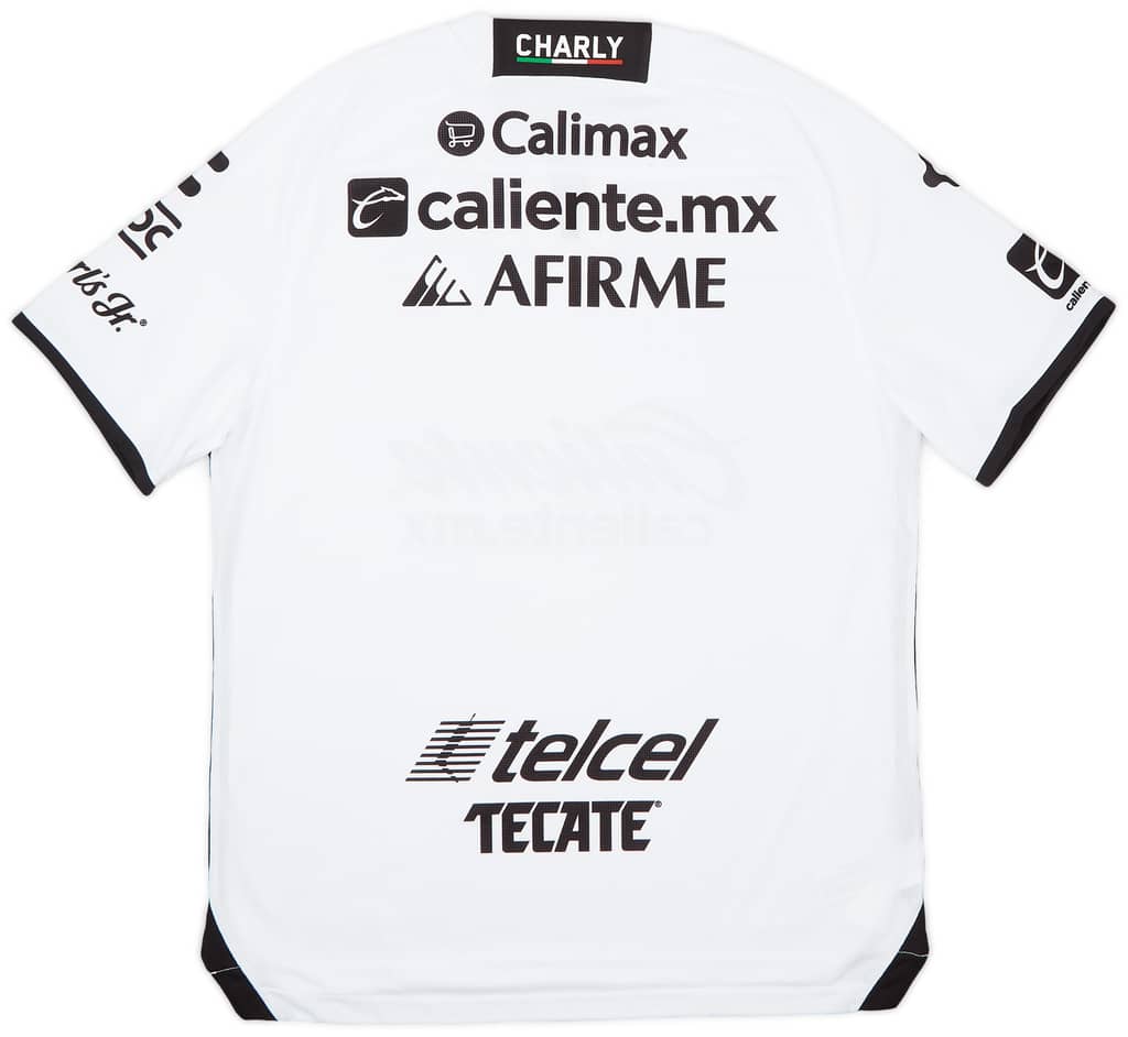 2022-23 Club Tijuana Away Shirt