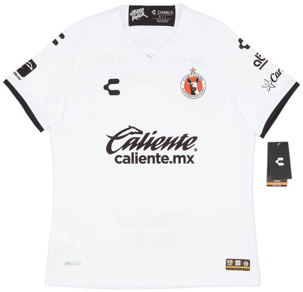 2022-23 Club Tijuana Away Shirt (Womens)