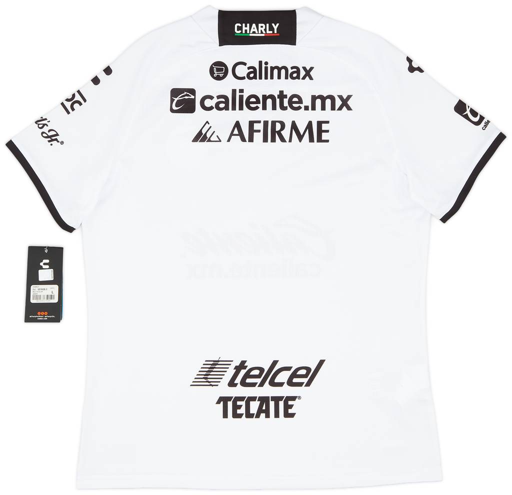 2022-23 Club Tijuana Away Shirt (Womens)