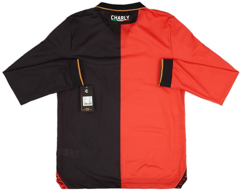 2022-23 Atlas '70 Years' Commemorative L/S Shirt