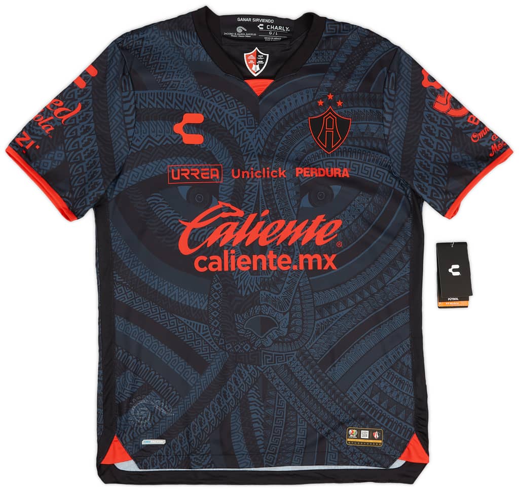 2022-23 Atlas Third Shirt