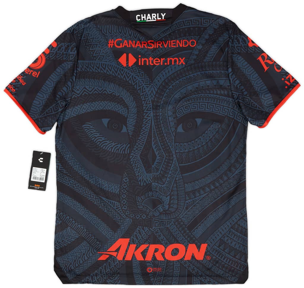 2022-23 Atlas Third Shirt