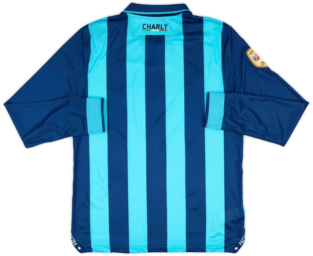 2022-23 Pachuca 130th Anniversary L/S Shirt