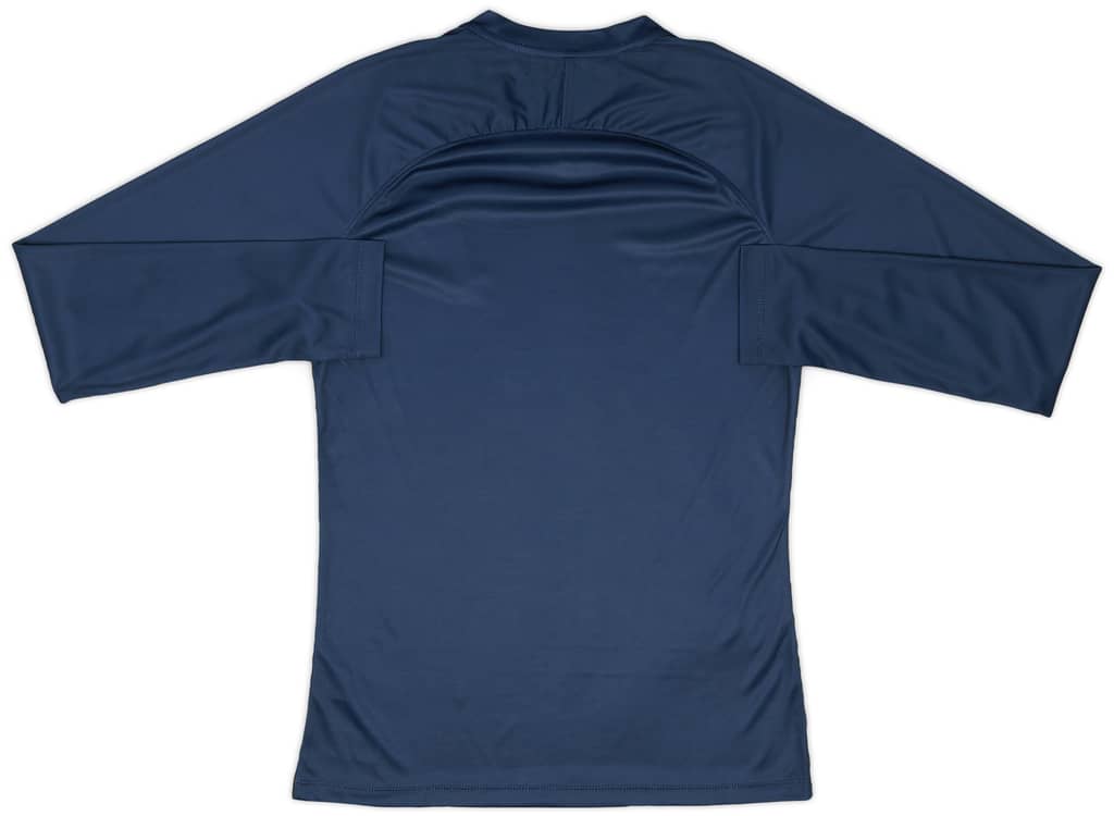 2022-23 India Six5Six Training L/S Shirt