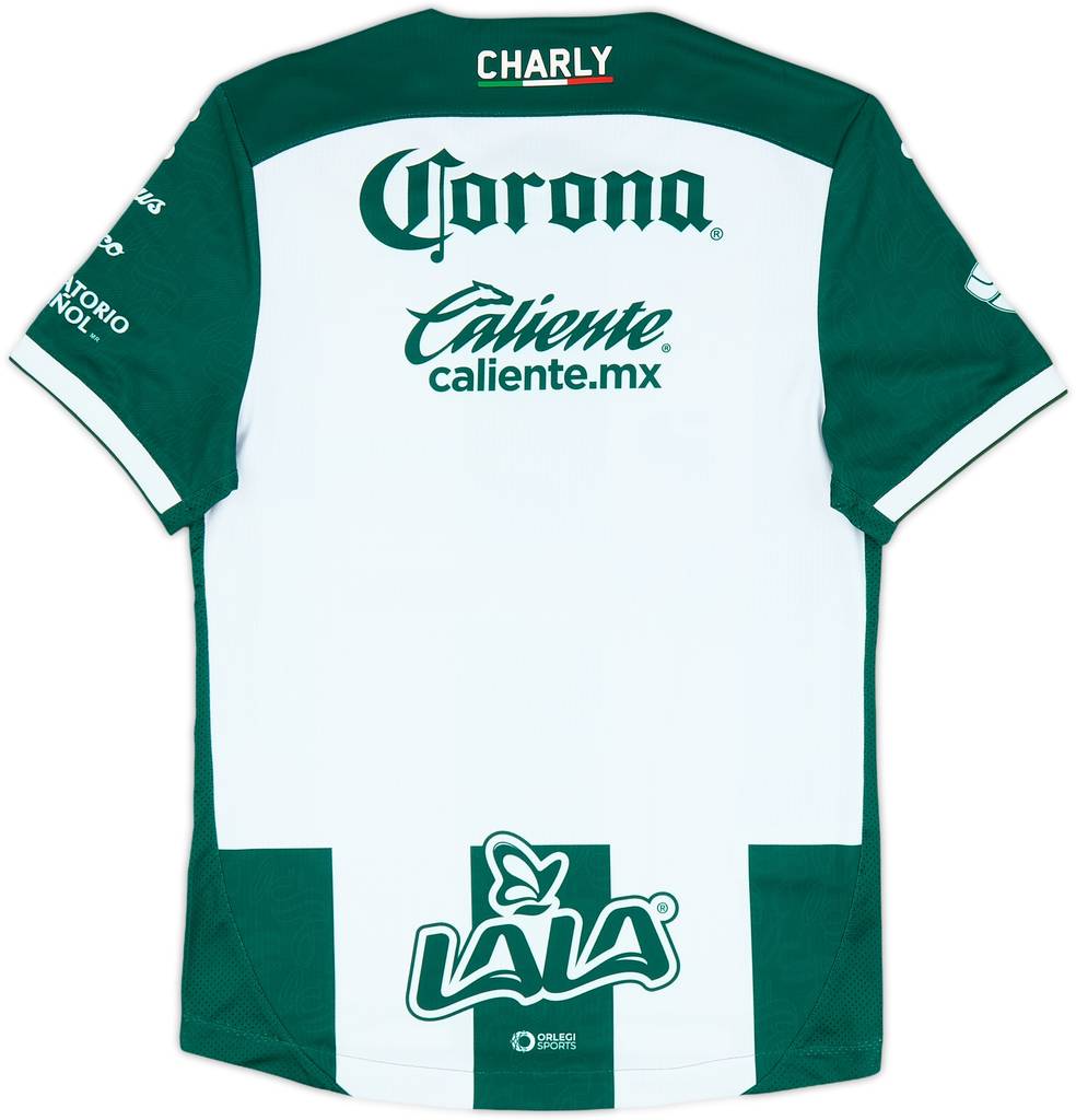 Camiseta de local del Santos Laguna 2024-25 (XXS)