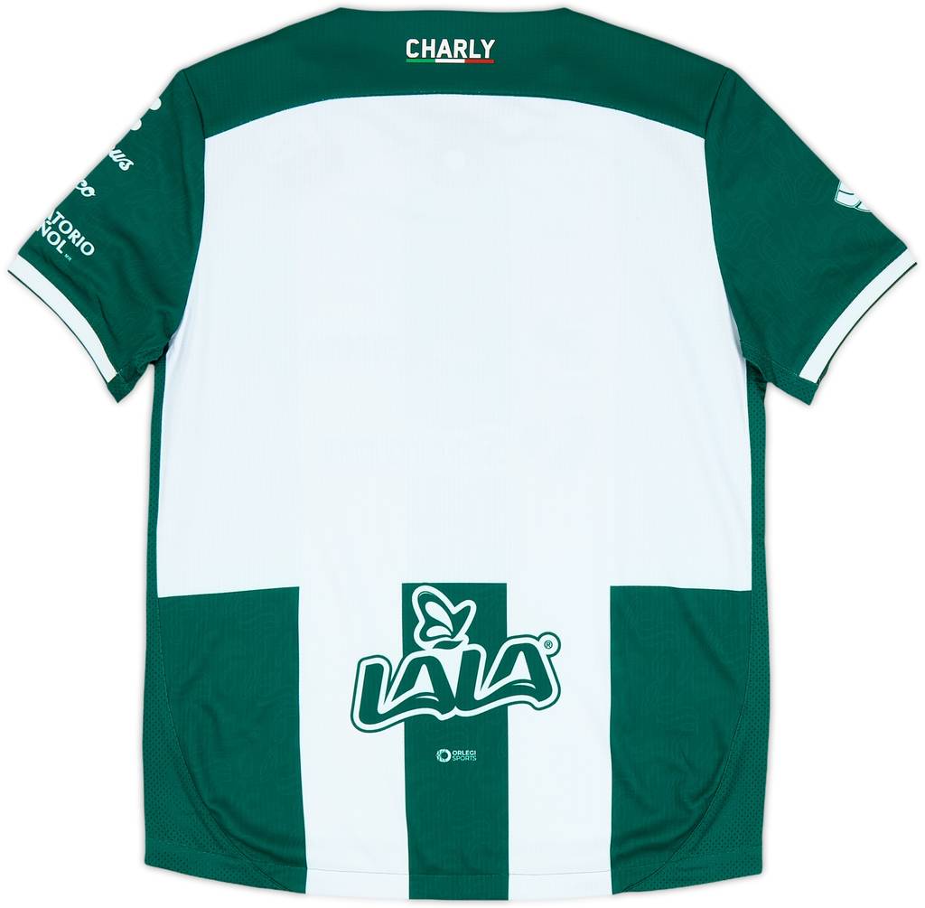 2024-25 Santos Laguna Home Shirt (KIDS)