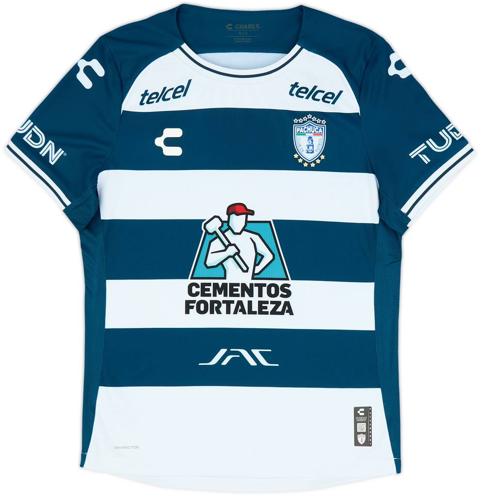 2024-25 Pachuca Home Shirt (Women's)