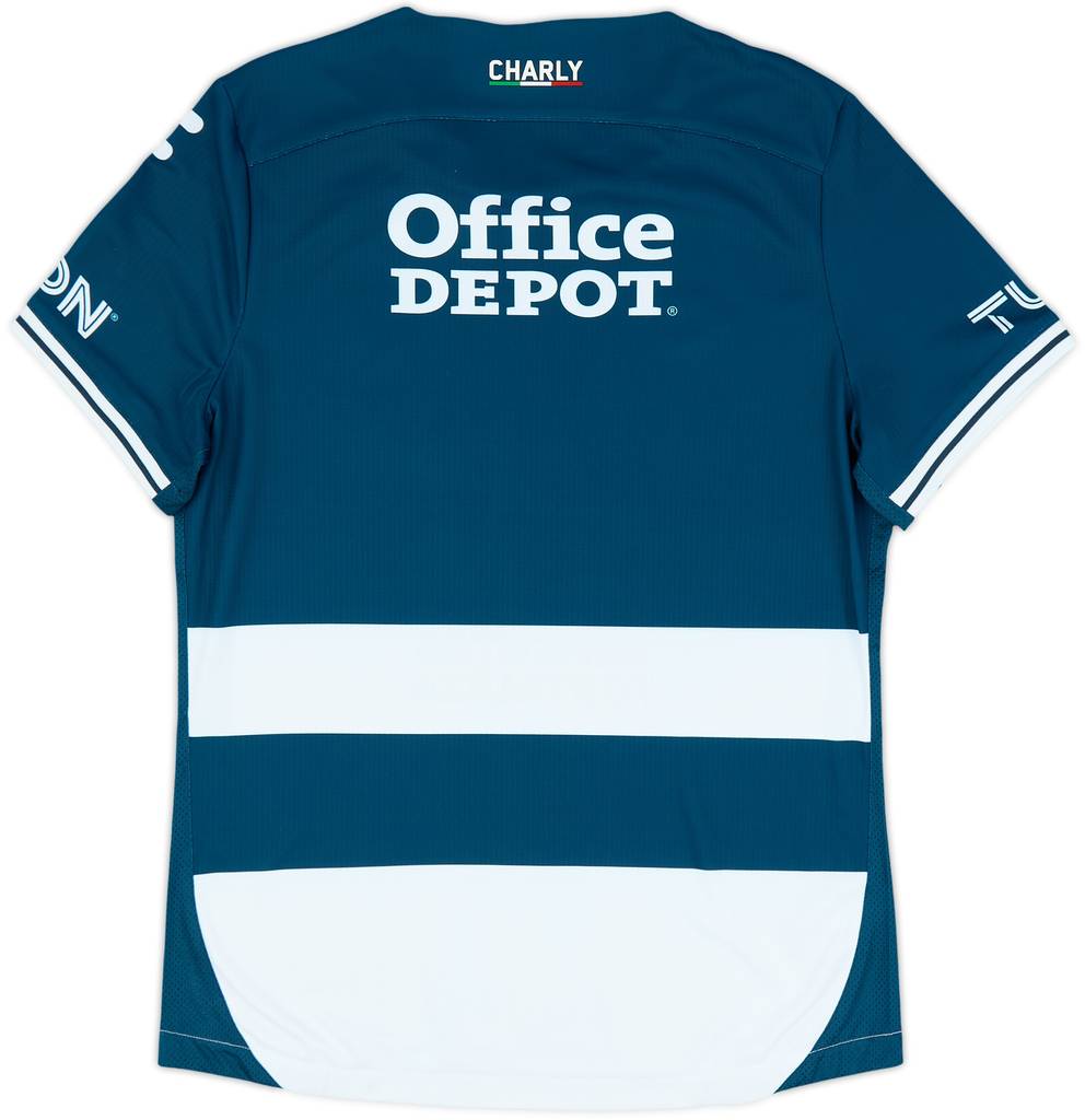 2024-25 Pachuca Home Shirt (Women's)