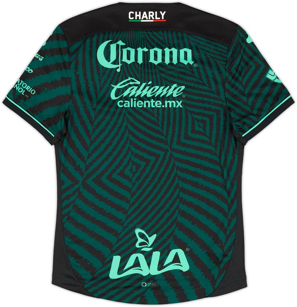 Camiseta de visitante del Santos Laguna 2024-25 (XXS)