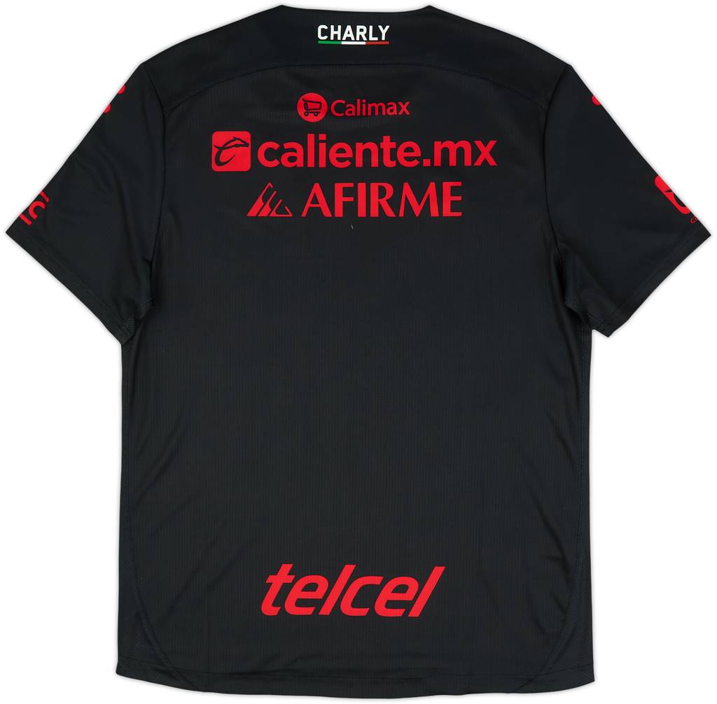 2024-25 Club Tijuana Home Shirt