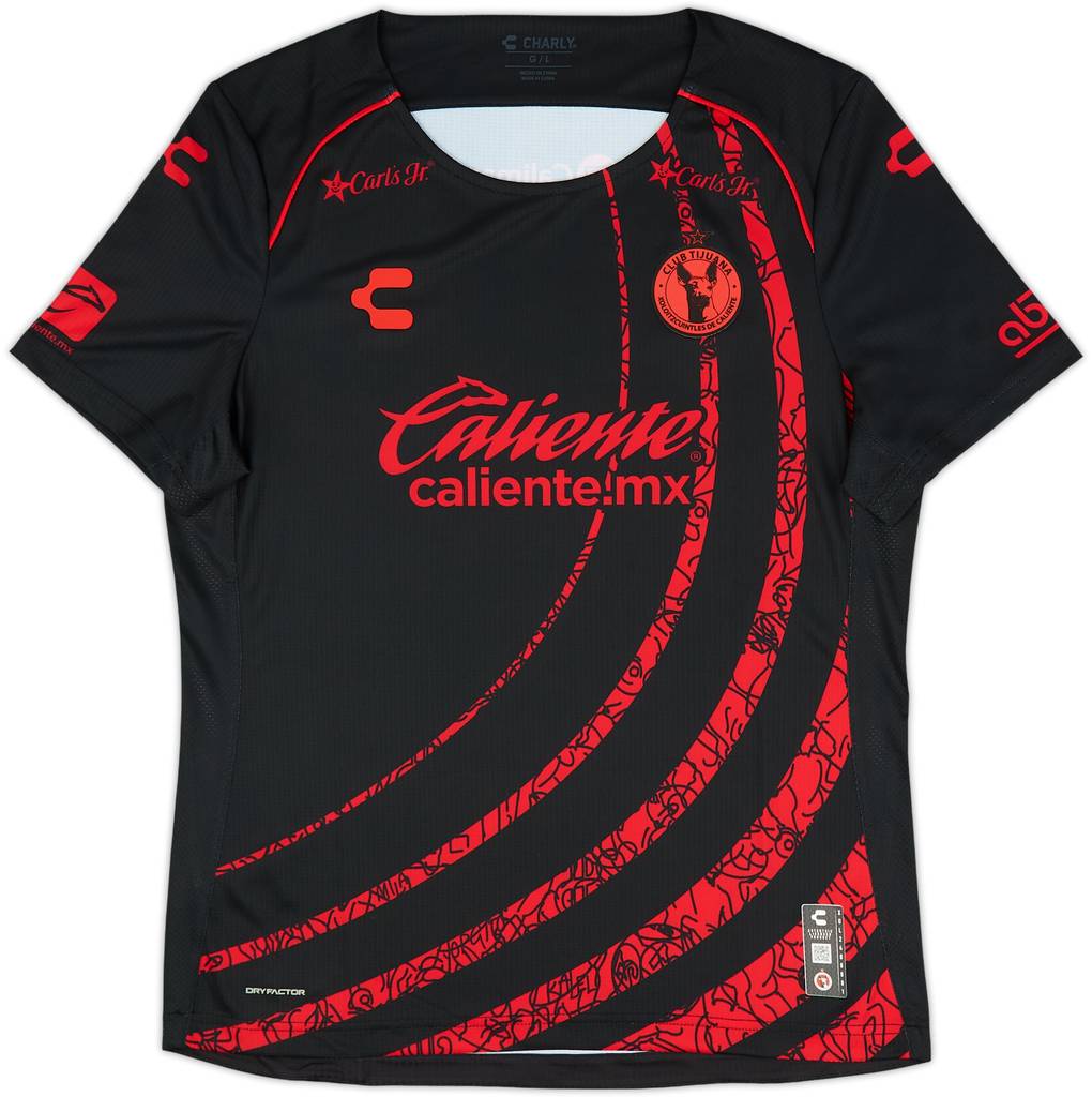 2024-25 Club Tijuana Home Shirt (Women's)