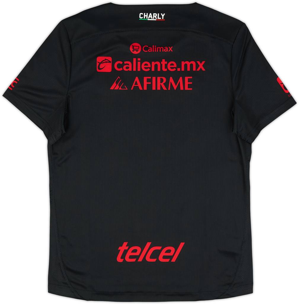 2024-25 Club Tijuana Home Shirt (Women's)