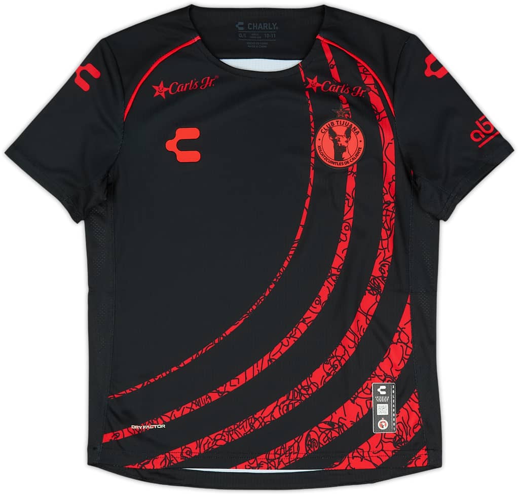 2024-25 Club Tijuana Home Shirt (KIDS)