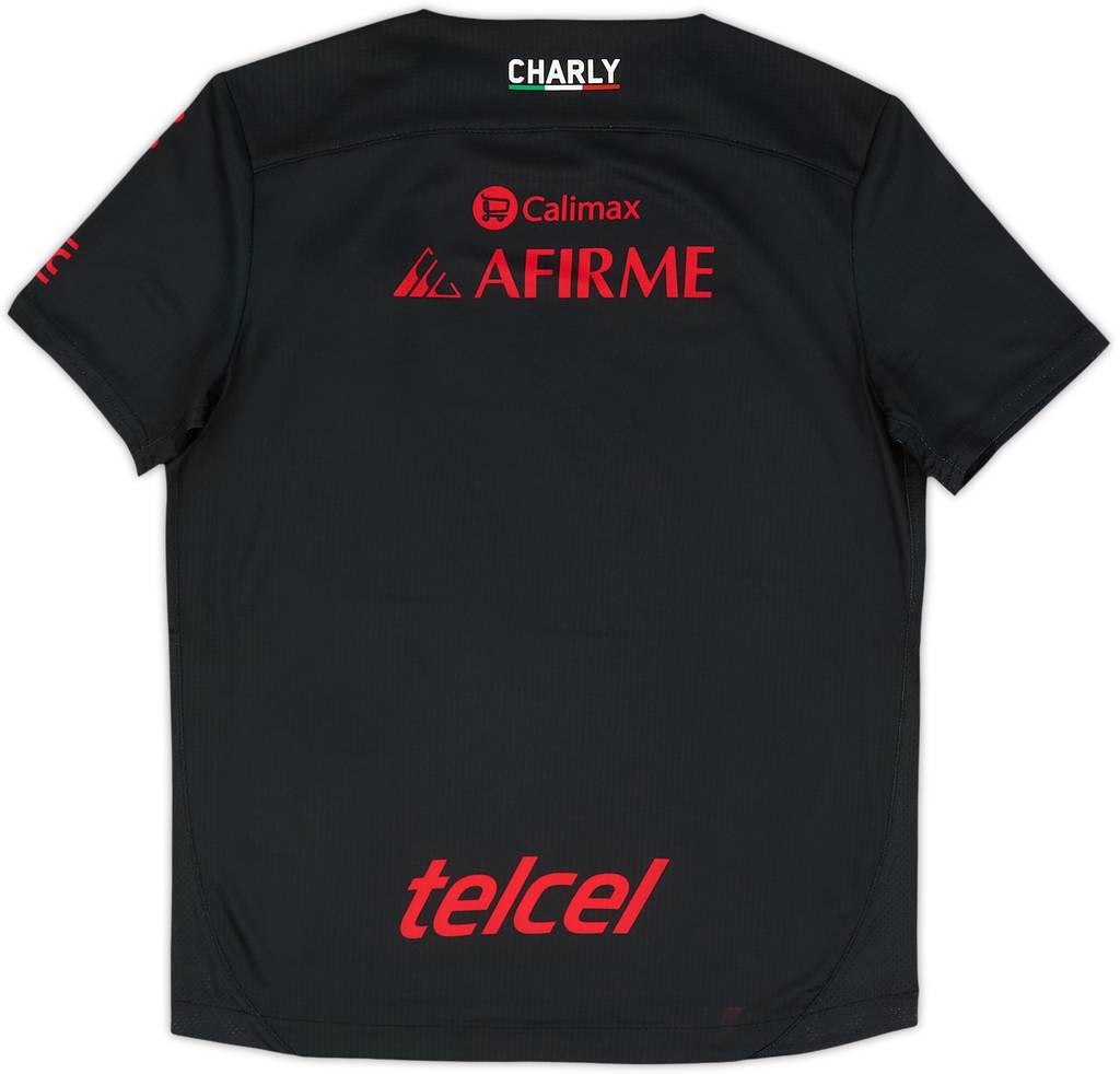 2024-25 Club Tijuana Home Shirt (KIDS)