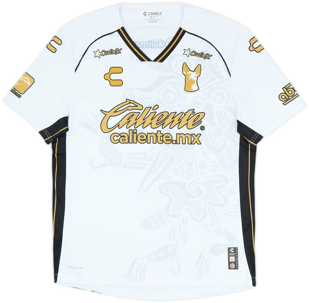 2024-25 Club Tijuana Away Shirt
