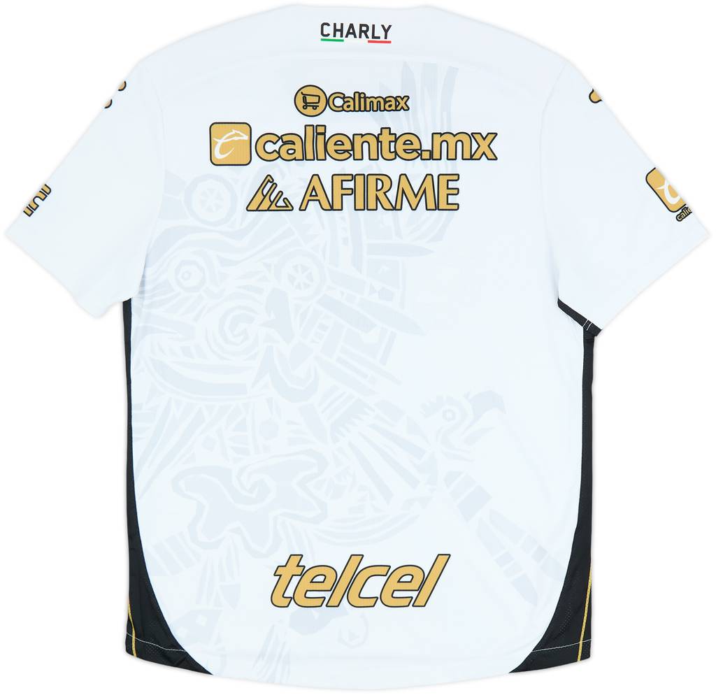 2024-25 Club Tijuana Away Shirt