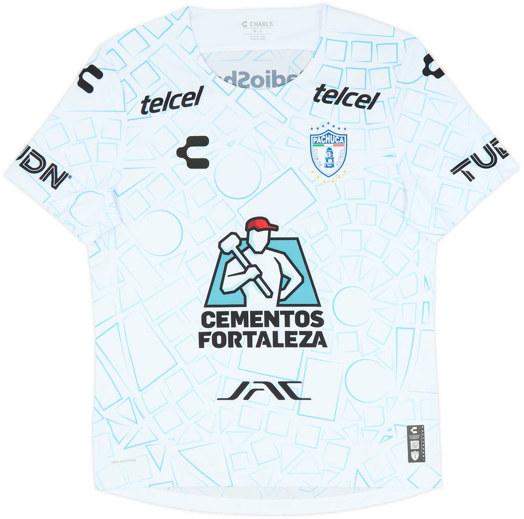 Camiseta de portero del Pachuca 2024-25