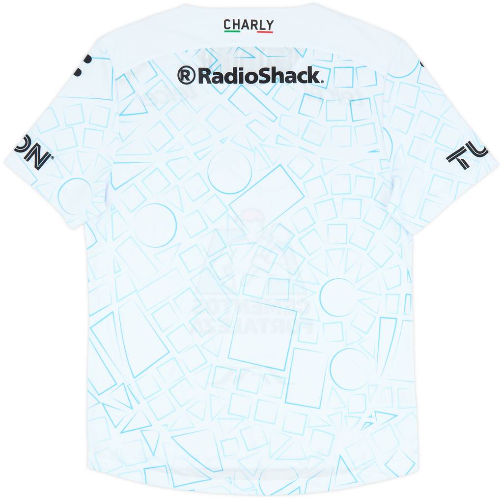 Camiseta de portero del Pachuca 2024-25