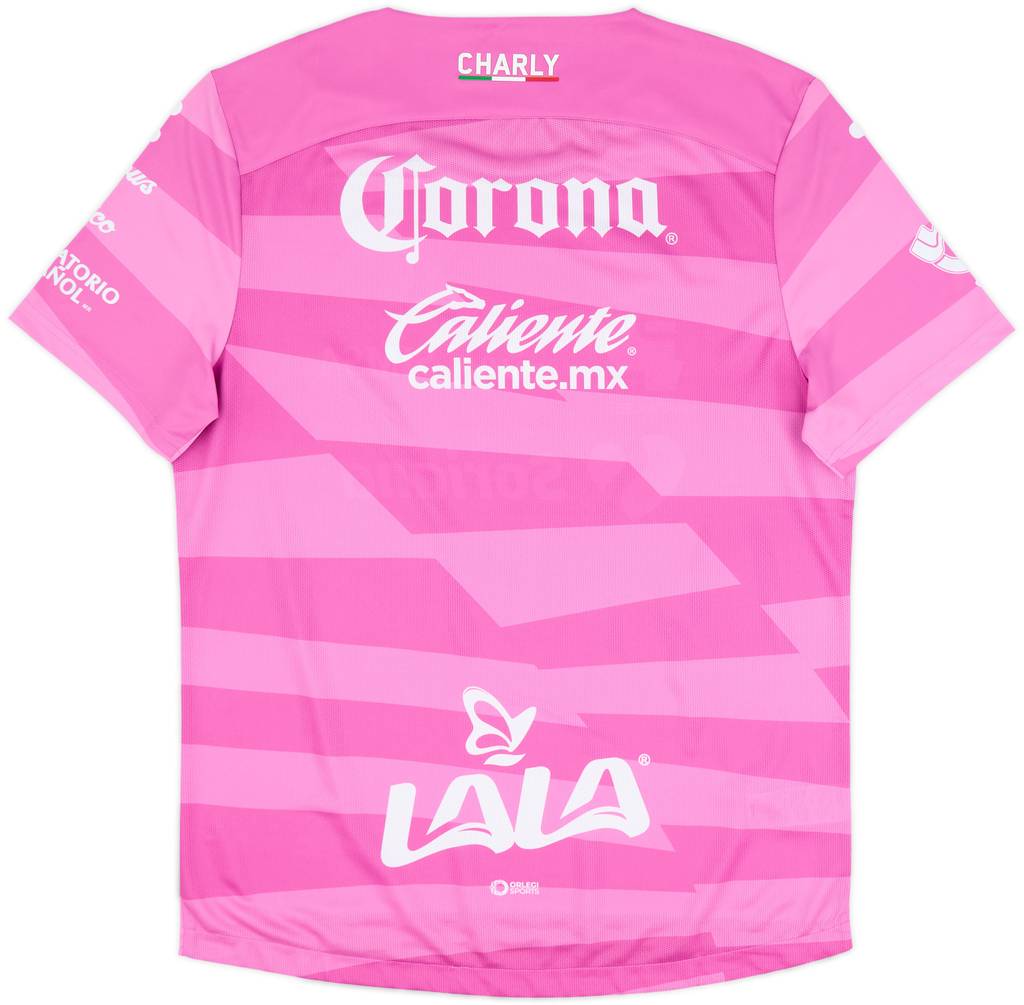 2024-25 Santos Laguna GK Home Shirt