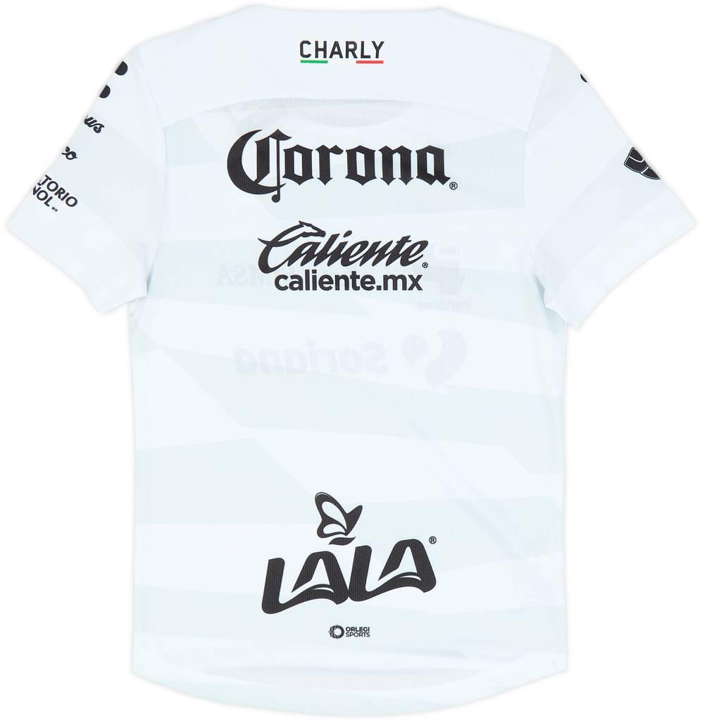 Camiseta de la tercera equipación de portero del Santos Laguna 2024-25 (XXS)