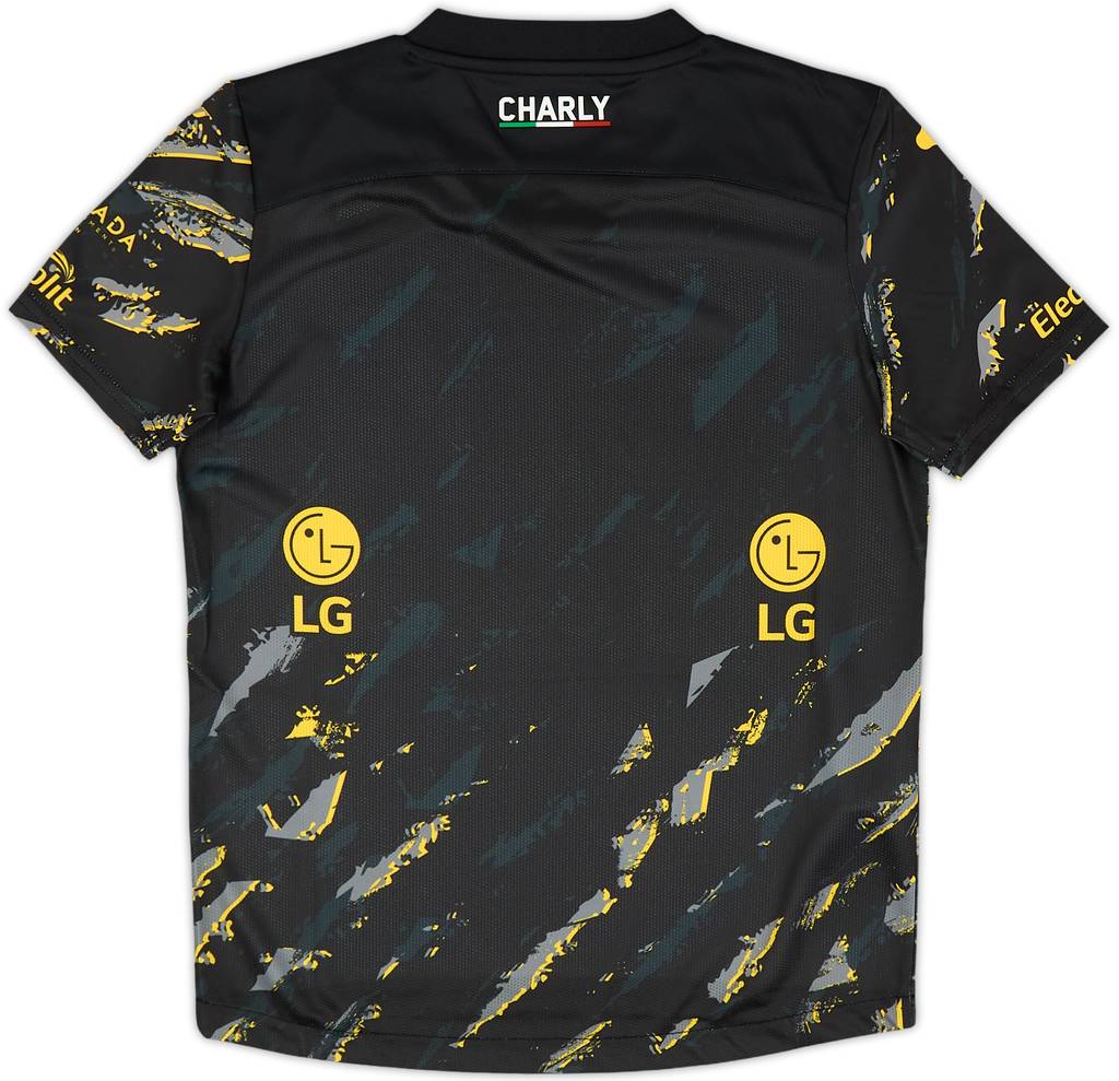 Camiseta de local de Dorados de Sinaloa 2024-25 (Niños)