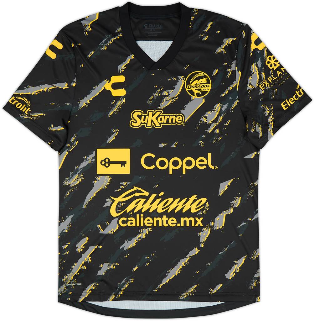 Camiseta de local de Dorados de Sinaloa 2024-25