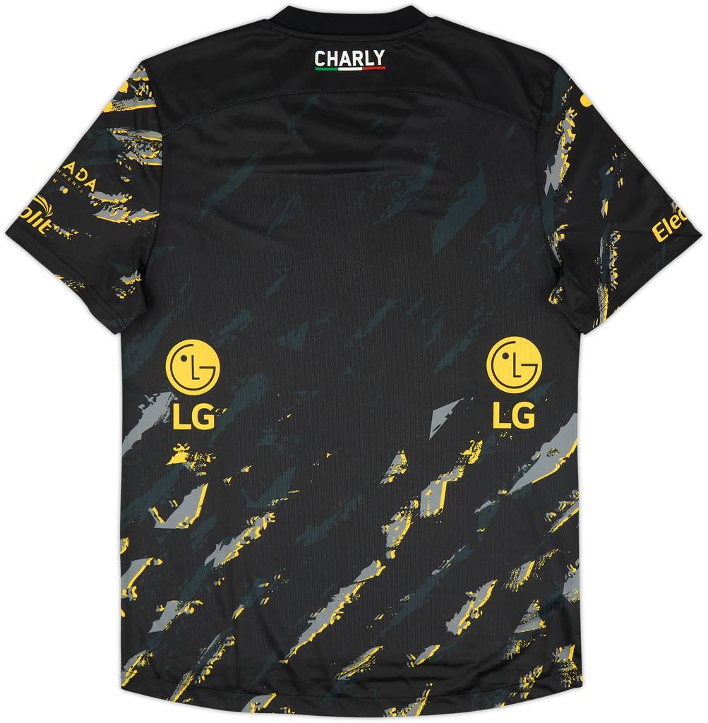 Camiseta de local de Dorados de Sinaloa 2024-25