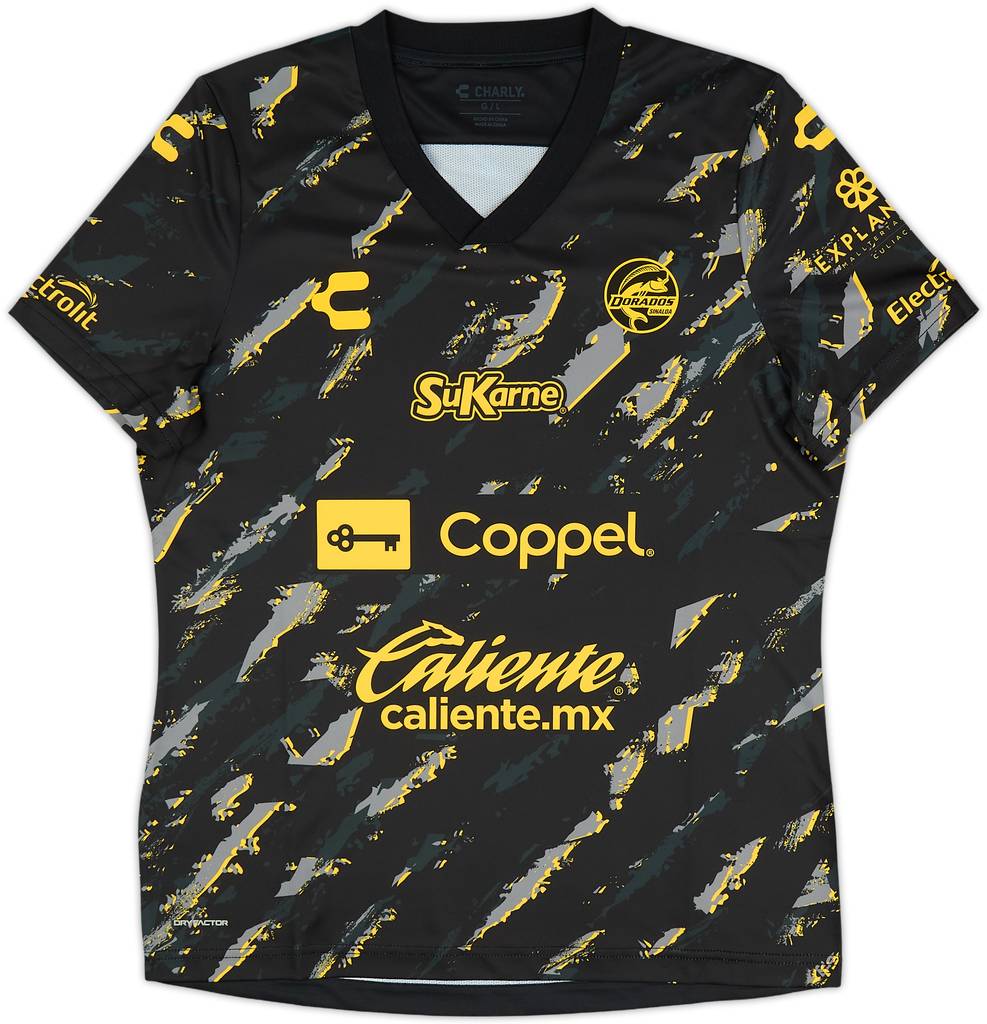 2024-25 Dorados de Sinaloa Home Shirt (Women's)