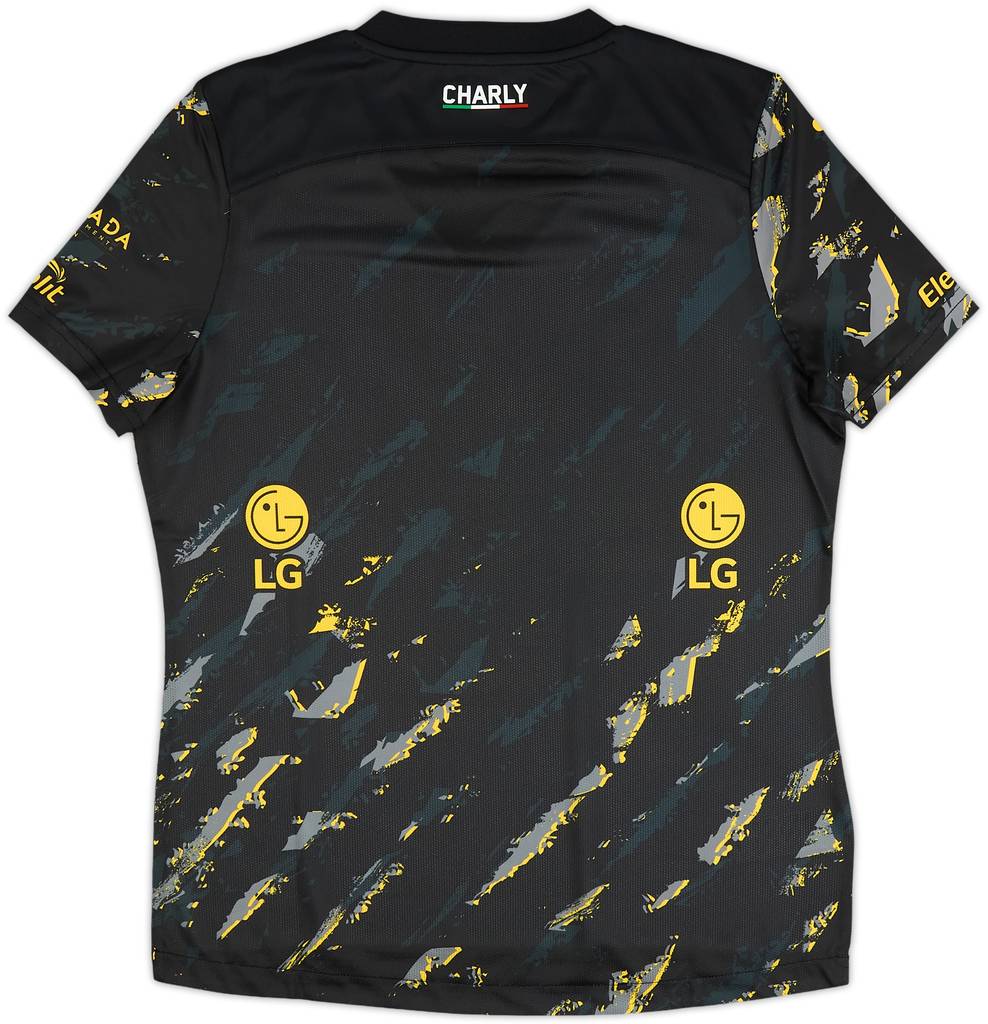 2024-25 Dorados de Sinaloa Home Shirt (Women's)